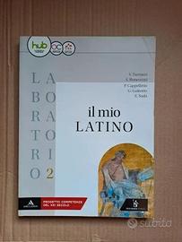Il mio latino laboratori vol2+online_9788848263979