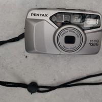 Pentax Espio 738G Compact - Fotocamera a rullino