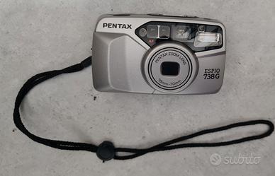 Pentax Espio 738G Compact - Fotocamera a rullino