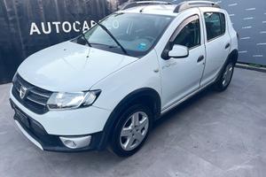 Dacia Sandero Stepway 1.5 diesel 90 cv Prestige