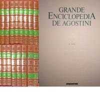 La grande enciclopedia e altro della De Agostini