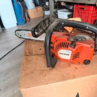Motosega dolmar/tanaka potatura 30cc