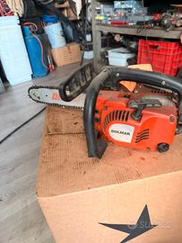 Motosega dolmar/tanaka potatura 30cc