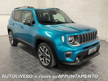 JEEP Renegade 1.5 Turbo 130cv T4 MHEV S-LED-C.19