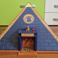 Playmobil History Grande Piramide del faraone
