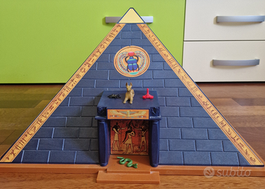 Playmobil History Grande Piramide del faraone
