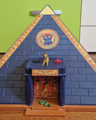 Playmobil History Grande Piramide del faraone
