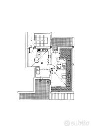 PE DD14 Attico nuova costruzione