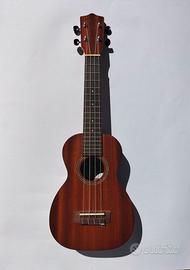 Ukulele Soprano Leho LHUS-MM in Mogano.