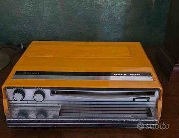 Mangiadischi Pack Son originale anni 60