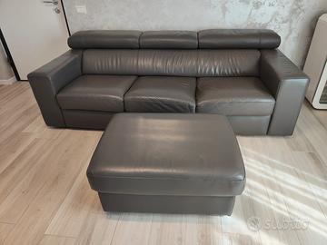 DIVANO "PoltroneSofà"