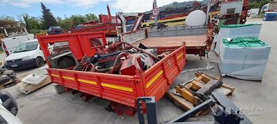 Ribaltabile idraulico ACM90