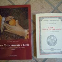 ESINE Santa Maria Assunta - Storia di una terra