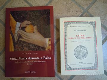 ESINE Santa Maria Assunta - Storia di una terra