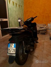 Honda Sh125 2022