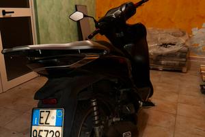 Honda Sh125 2022