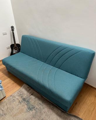 Divano letto contenitore 190 lunghezza