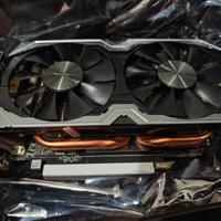 ZOTAC GeForce GTX 1070 Mini 8GB GDDR5