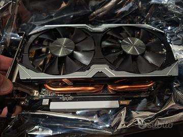 ZOTAC GeForce GTX 1070 Mini 8GB GDDR5