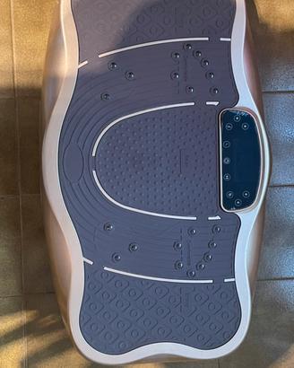 VIBRATION PLATE EXERCISE GUIDE