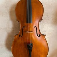Violoncello di liuteria
