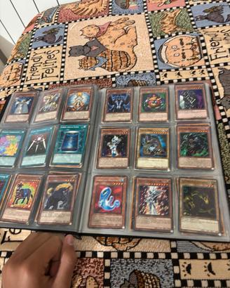 album carte yu gi oh