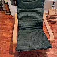Poltrona Poang Ikea 