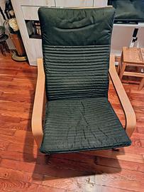 Poltrona Poang Ikea 