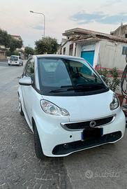 Smart fourtwo diesel