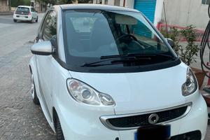 Smart forTwo 800 diesel