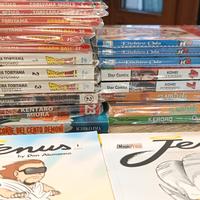 Lotto Manga | Berserk Dragonball Super one piece 