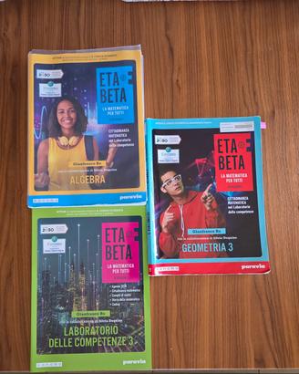 eta beta 3