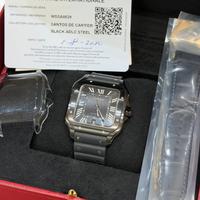 Cartier Santos WSSA0039