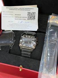 Cartier Santos WSSA0039