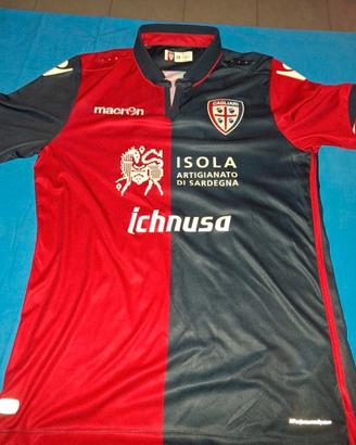 Maglietta del Cagliari Calcio ufficiale (store)