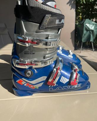 Scarponi da sci Lange L10 ACD Fit - misura 42/42.5