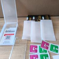 3 pellicole e 1 cover per Realme GT2 Pro 