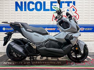 Scooter Sym Adx 125 Grigio Lucido - tua a soli €73