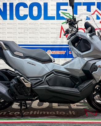 Scooter Sym Adx 125 Grigio Lucido - tua a soli €73