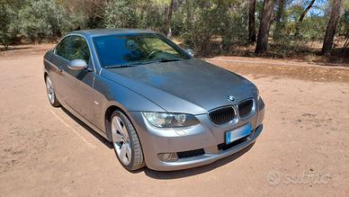 BMW 3.30D coupé/cabrio con hard top (e93)