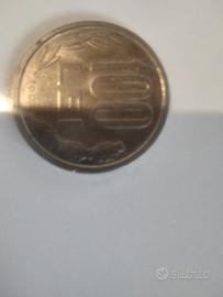 moneta rumena