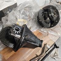 Differenziale land rover serie 3 