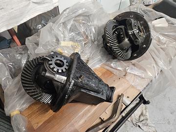 Differenziale land rover serie 3 