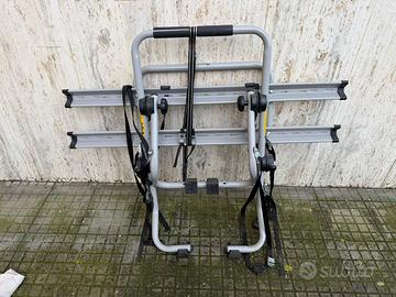 Porta bici Peruzzo come nuovo