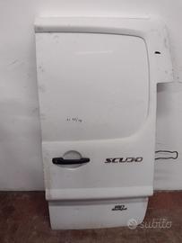 Battente Posteriore Destro Fiat Scudo 2010