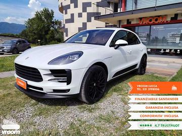 PORSCHE Macan 1�s.