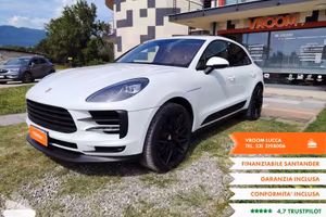 PORSCHE Macan 1�s.