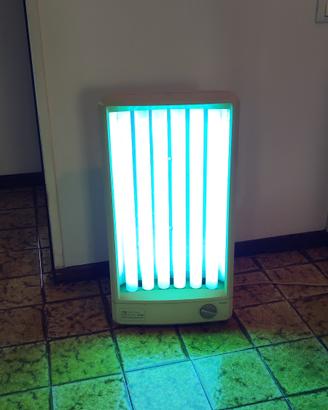 Lampada abbronzante mod. HP 3146/A