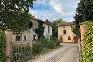 Villa ristrutturata a Campagnola Emilia RE