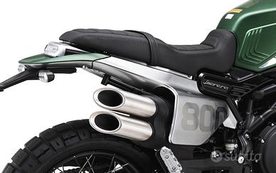 Benelli Leoncino 800 Limited Edition